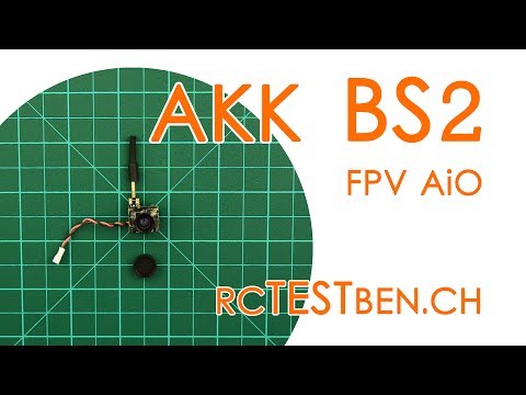 RCTESTBEN.CH: AKK BS2 FPV AiO RF Power Testing (25mW 3.5g FPV all-in-one) - UCBptTBYPtHsl-qDmVPS3lcQ