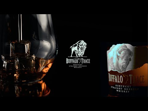 BUFFALO TRACE / Kentucky Straight Bourbon Whiskey