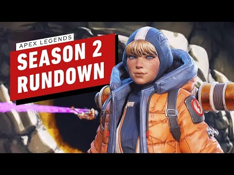 Apex Legends: Every Change Coming to Season 2 - UCKy1dAqELo0zrOtPkf0eTMw