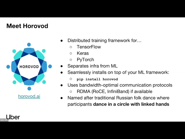 How to Install Horovod with PyTorch