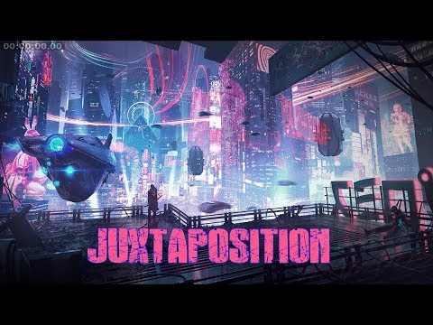'JUXTAPOSITION' | A Cyberpunk Mix - UCmYTgpKxd-QOJCPDrmaXuqQ