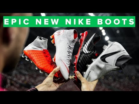 NIKE RAISED ON CONCRETE PLAY TEST | Sick new Nike football boots - UC5SQGzkWyQSW_fe-URgq7xw