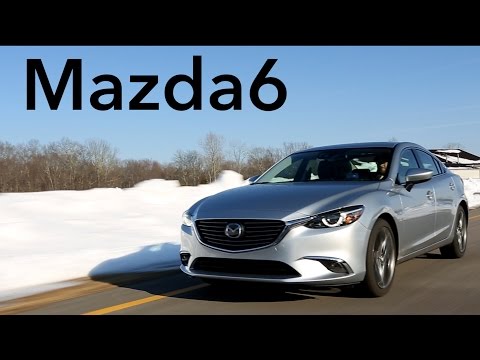 2016 Mazda6 Quick Drive | Consumer Reports - UCOClvgLYa7g75eIaTdwj_vg