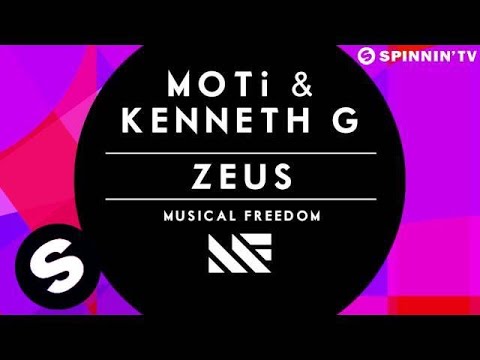 MOTi & Kenneth G - Zeus (OUT NOW) - UCpDJl2EmP7Oh90Vylx0dZtA