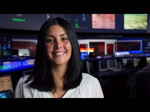 Diana Trujillo, Aerospace Engineer | MAKERS - UCCjyq_K1Xwfg8Lndy7lKMpA