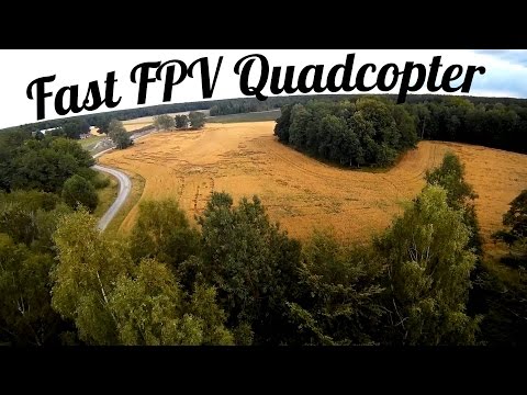 Fast FPV Racing Quadcopter - RCLifeOn - UC873OURVczg_utAk8dXx_Uw
