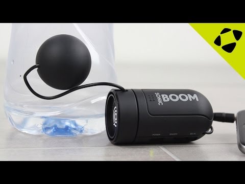 Sonic Boom - Turn Anything Into A Speaker! - UCS9OE6KeXQ54nSMqhRx0_EQ