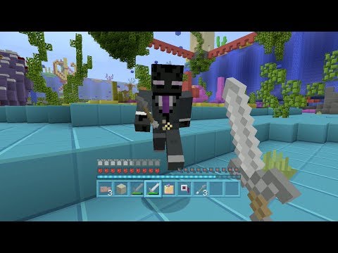 Minecraft Xbox - Bubble Panic - Hunger Games W/IBallistic Squid - UCj5i58mCkAREDqFWlhaQbOw