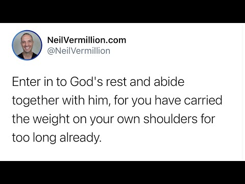 The Warmth Of My Redemption And Glory - Daily Prophetic Word