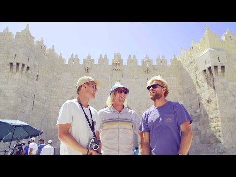 Down Days: Jerusalem: 3 Surfers In The Holy Land | S2E2 - UCblfuW_4rakIf2h6aqANefA