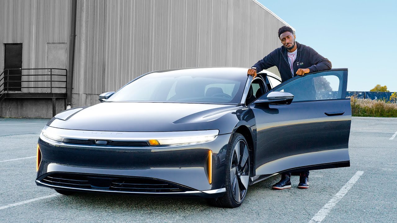 Lucid Air: How to One-up Tesla!