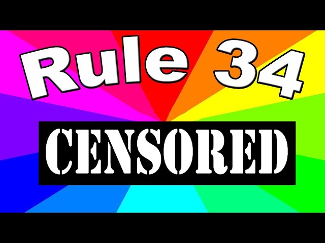 What is Basketball Rule 34?