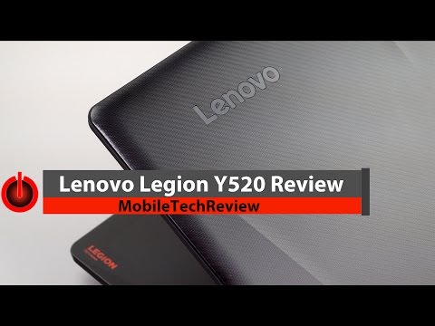 Lenovo Legion Y520 Review - UCW6J17hZ_Vgr6cQgd_kHt5A