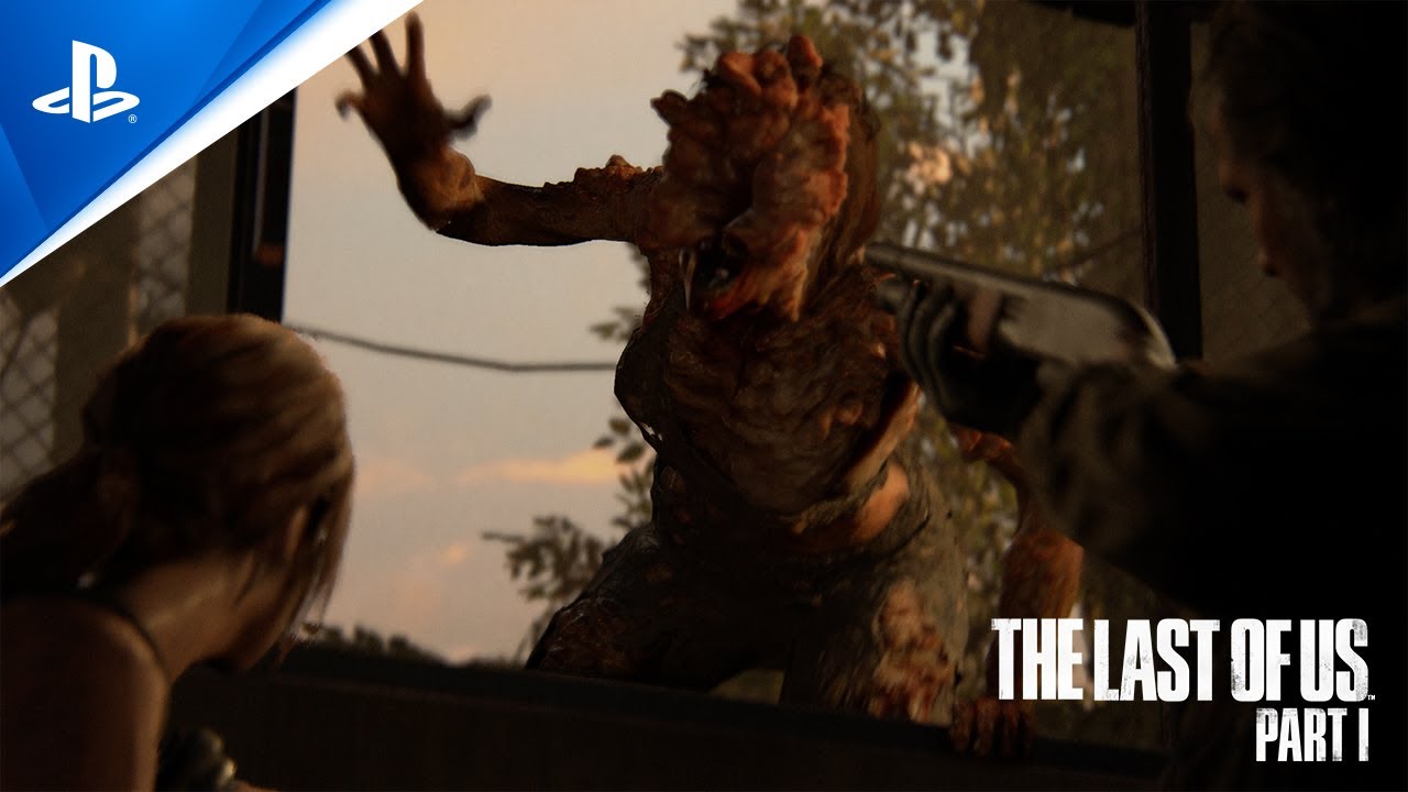 The Last of Us Part I – 7 Minutes of Gameplay | PS5 Games