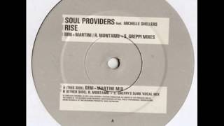 Soul Providers Feat. Michelle Shellers - Rise (Bini & Martini Vocal Mix) [Azuli, 2001]