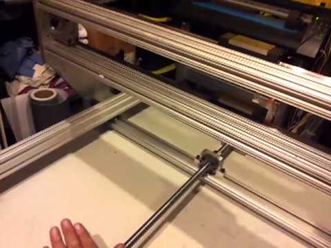 Part 4 my new cnc router table assembly - UCeWinLl2vXvt09gZdBM6TfA