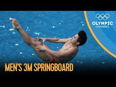 Men's 3m Springboard Final | Rio 2016 Replay - UCTl3QQTvqHFjurroKxexy2Q