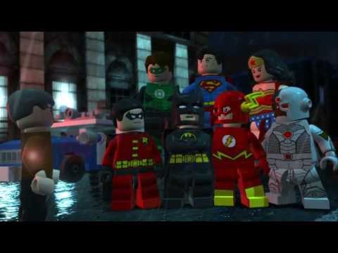 LEGO Batman 2 DC Super Heroes - Part 13 The Final Battle 'Heroes Unite' (Wii U, Xbox 360, PS3) - UCg_j7kndWLFZEg4yCqUWPCA