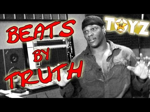 Superstar Toyz - R-Truth makes beats and records a new track - Episode 18 - UCJ5v_MCY6GNUBTO8-D3XoAg