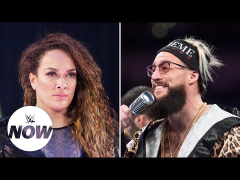 What's really going on between Enzo Amore and Nia Jax?: WWE Now - UCJ5v_MCY6GNUBTO8-D3XoAg