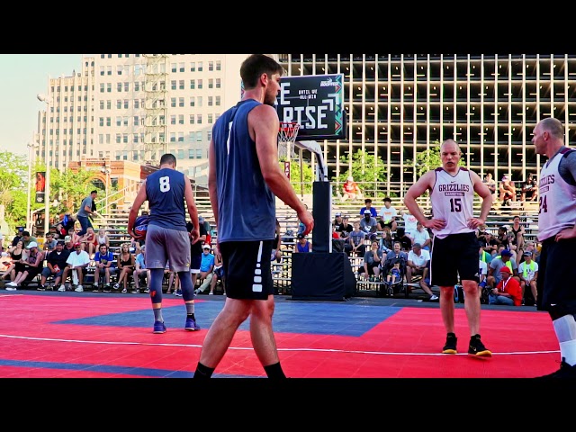 Hoopfest is the Perfect Basketball Tournament for All Ages