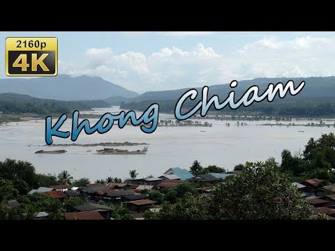 From Ubon Ratchathani to Khong Chiam - Thailand 4K Travel Channel - UCqv3b5EIRz-ZqBzUeEH7BKQ