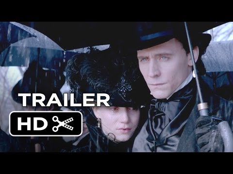 Crimson Peak Official Teaser Trailer #1 (2015) - Tom Hiddleston, Jessica Chastain Movie HD - UCi8e0iOVk1fEOogdfu4YgfA