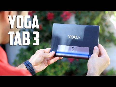 Lenovo Yoga Tab 3 8", Review en español - UCok_yhjwg4WSx3s_2Yh8ZjQ