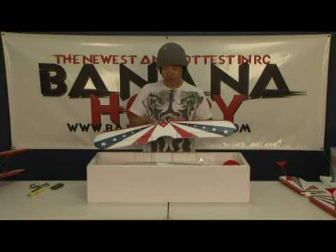 Pitts Aerobatic RC Electric Biplane RTF!  What's in the Box Review! Made by BlitzRCworks! - UCUrw_KqIT1ZYAeRXFQLDDyQ