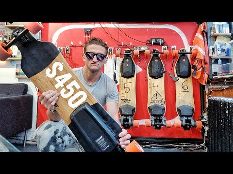 $450 BOOSTED BOARD REVIEW - UCtinbF-Q-fVthA0qrFQTgXQ