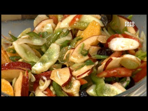 Spice salad - sanjeev kapoor's kitchen - UCthIcpK06l9bhi9ISgreocw