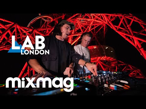 JUNGLE in The Lab LDN | ArcelorMittal Orbit special - UCQdCIrTpkhEH5Z8KPsn7NvQ