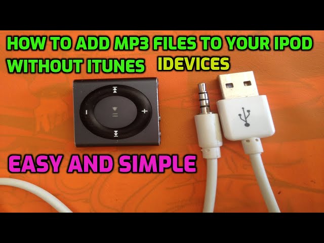 how-to-add-music-to-ipod-shuffle-without-itunes-dropoutrecords