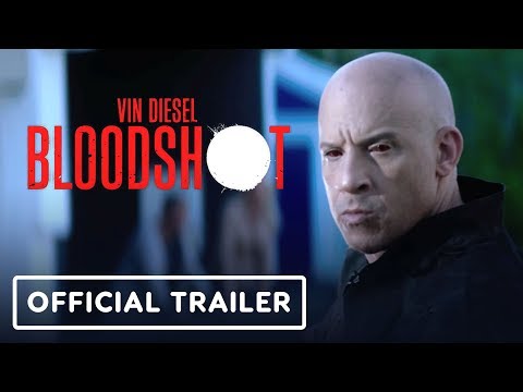 Bloodshot - Official Trailer (2020) Vin Diesel - UCKy1dAqELo0zrOtPkf0eTMw