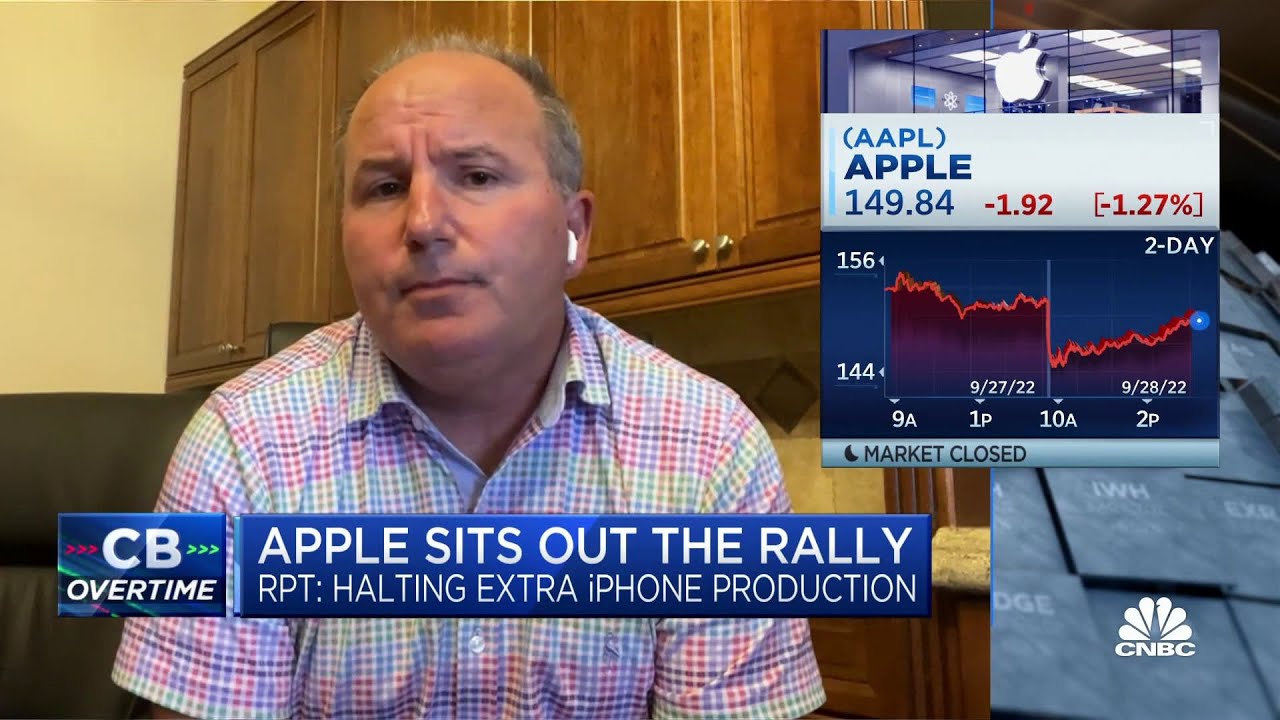 There are still opportunities to buy Apple, says Wedbush’s Dan Ives