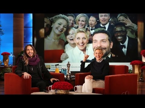 Jared Leto on Pizza and the Oscar Selfie - UCp0hYYBW6IMayGgR-WeoCvQ