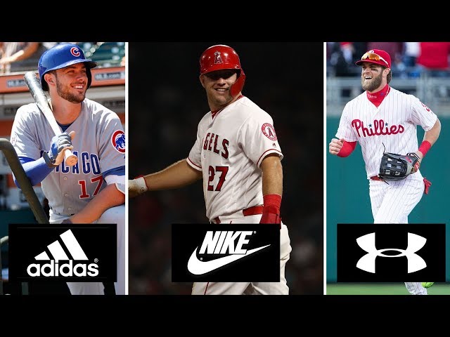 Baseball Players Need Under Armour