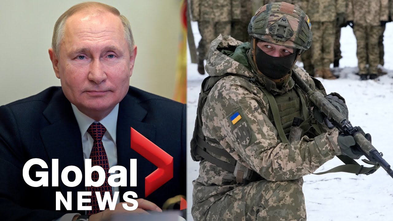 How the Ukraine-Russia crisis is translating to Putin’s propaganda machine