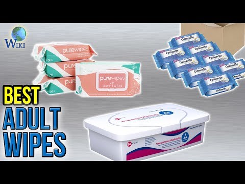 10 Best Adult Wipes 2017 - UCXAHpX2xDhmjqtA-ANgsGmw