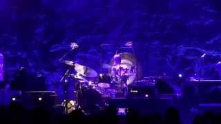 Glenn Kotche - Wilco - Drum Solo 2014
