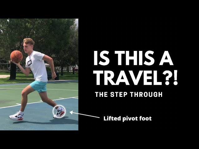 Step Through Basketball – The New Way to Train