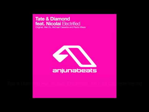 Tate & Diamond feat. Nicolai - Electrified (Michael Cassette Remix) - UCnvOOG3wnRPfxdlAJB-8Z9Q