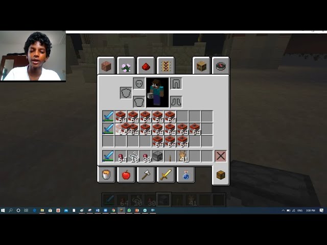 How to Duplicate Minecraft Items in Creative Mode