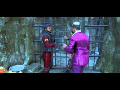 Far Cry 4 Yuma Introduction Scene - UCm4WlDrdOOSbht-NKQ0uTeg