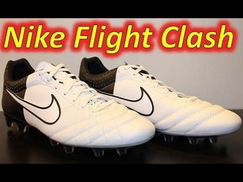 Nike Tiempo Flight White/White/Black (Euro 2012 Clash Collection) - UNBOXING - UCUU3lMXc6iDrQw4eZen8COQ