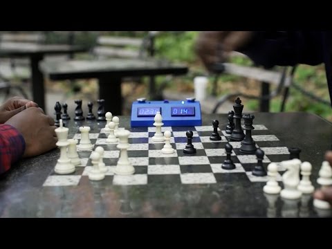 Street Chess. Part Game, Part Con: Urban Recreation | Part 2 - UCblfuW_4rakIf2h6aqANefA