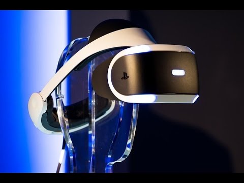 تجربتنا لنظارة الواقع الأفتراضي PlayStation VR - UCwZYEQG1Xr2UX7sngxR9JXw