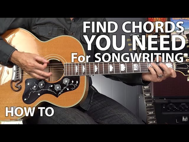 How to Find Country Music Guitar Tablature