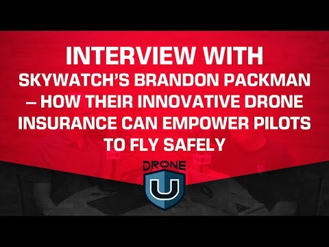 INTERVIEW: How Skywatch's Innovative Drone Insurance Can Empower Pilots to Fly Safely - UCgJ5K7wWoFlnYC3e8eIxYrA