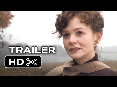 Far from the Madding Crowd Official Trailer #2 (2015) - Carey Mulligan Movie HD - UCi8e0iOVk1fEOogdfu4YgfA